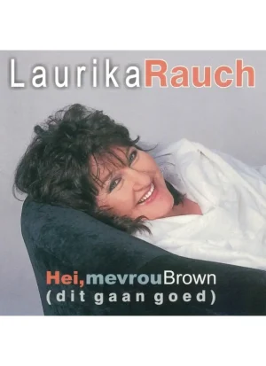 Laurika Rauch - Hei Mevrou Brown (CD)