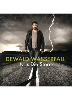 Dewald Wasserfall - Jy is die storm (CD)