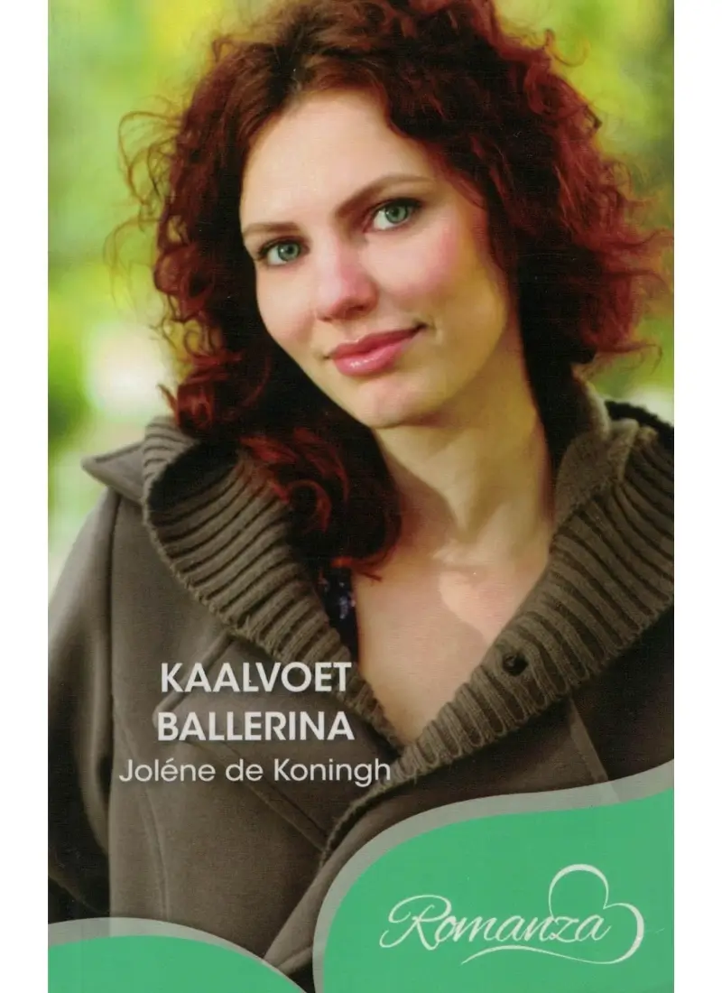 Kaalvoet ballerina deur Jolene de Koningh