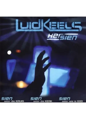 Retief Burger - Luidkeels Hersien (CD)
