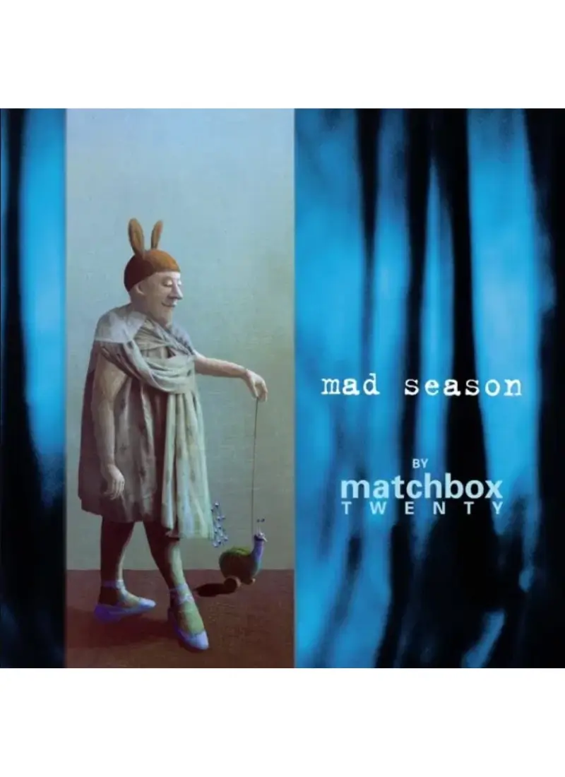 Matchbox Twenty - Mad Season (CD)