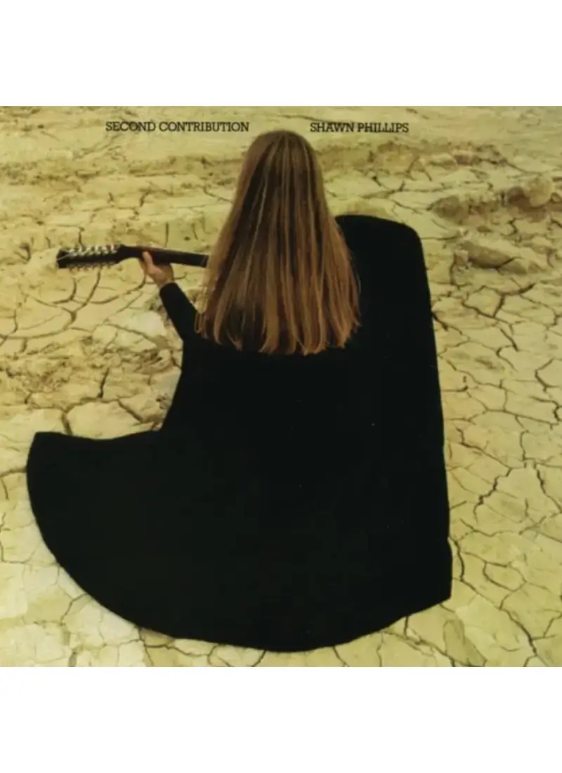 Shawn Phillips - Second Contribution (CD)
