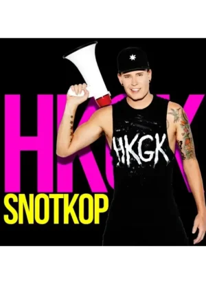 Snotkop - HKGK (CD)