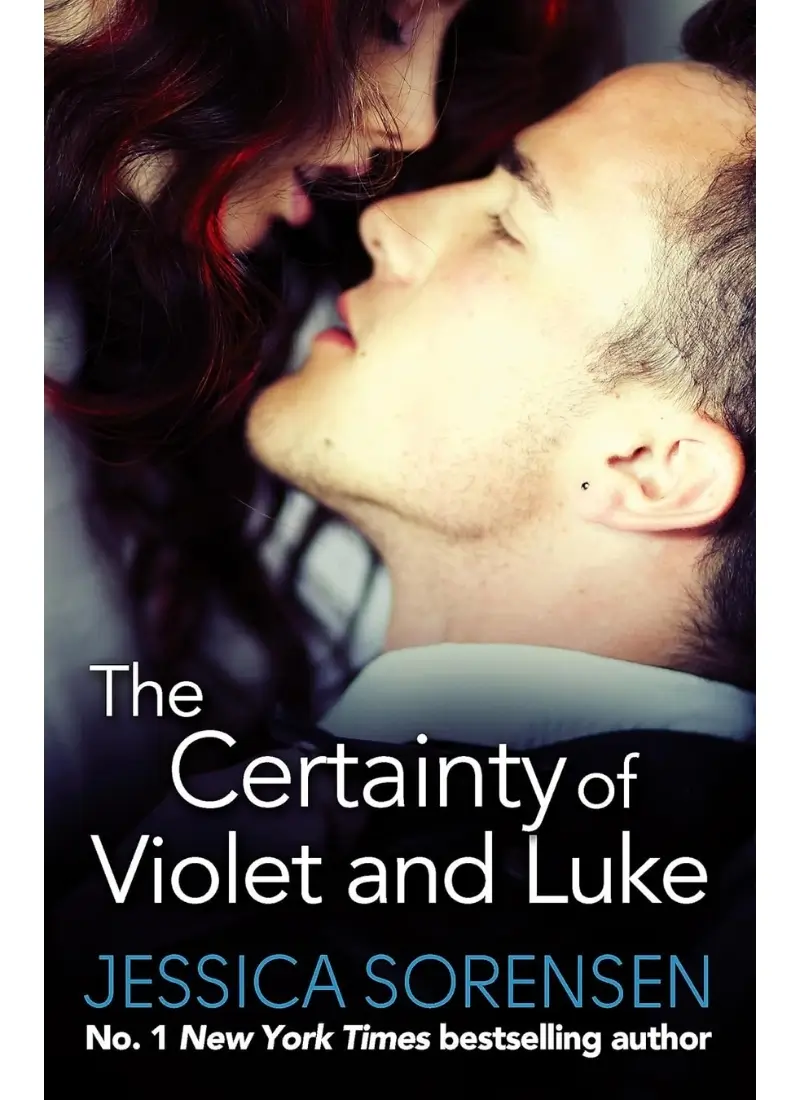 The Certainty of Violet and Luke by Jessica Sorensen
