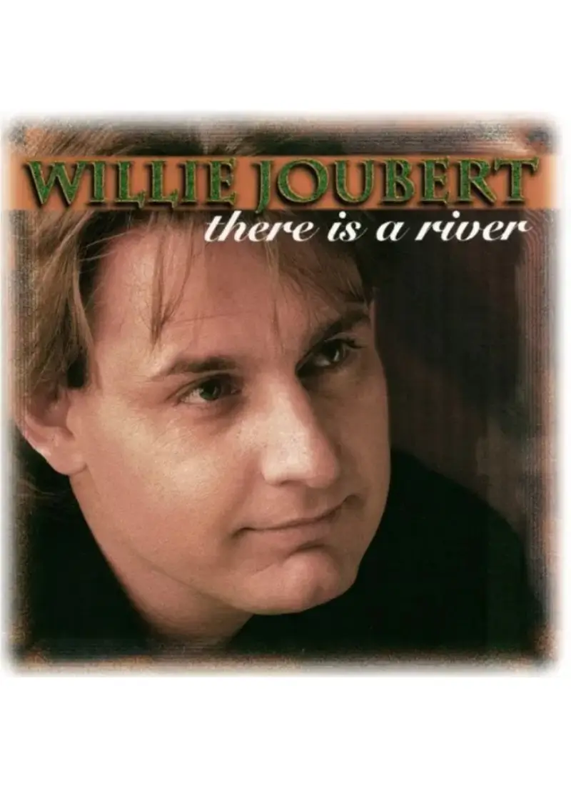 Willie Joubert - There is a River (CD)