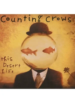 Counting Crows - This Desert Life (CD)