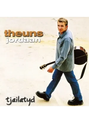 Theuns Jordaan - Tjailatyd (CD)