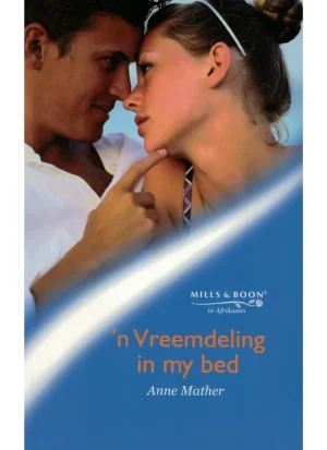 'n Vreemdeling in my bed