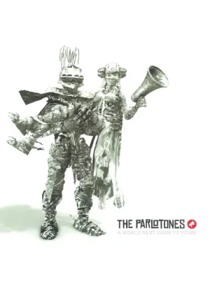 The Parlotones - A World Next Door To Yours (CD)