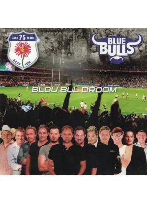 Blou Bul Droom (CD)