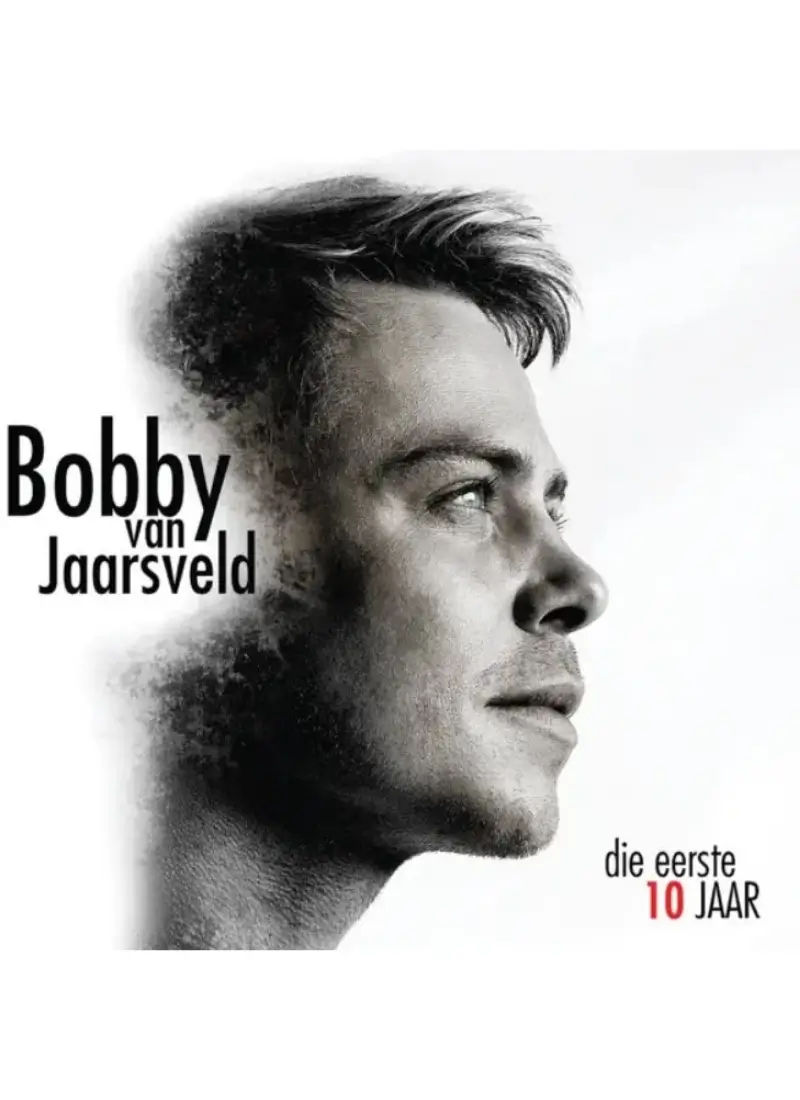 Bobby van Jaarsveld - Die Eerste 10 Jaar (CD)