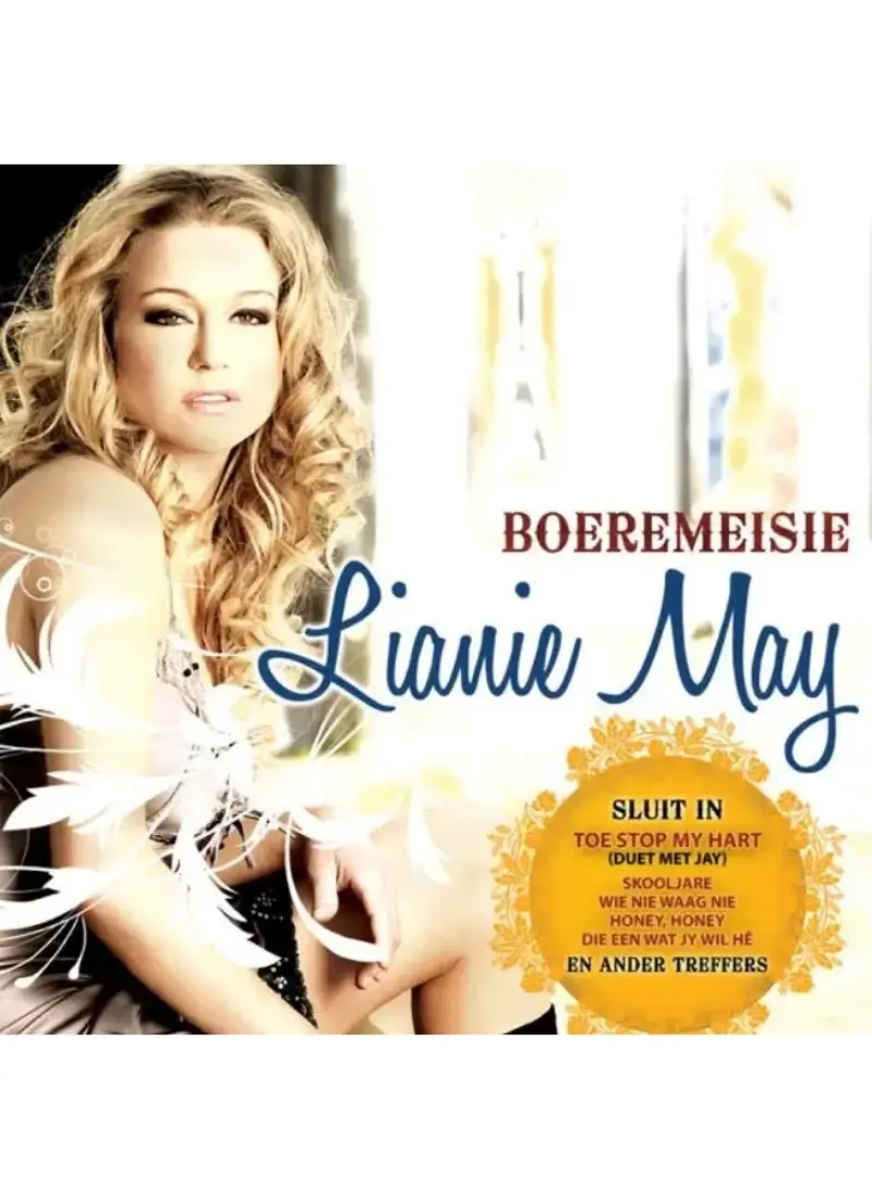Lianie May - Boeremeisie (CD)