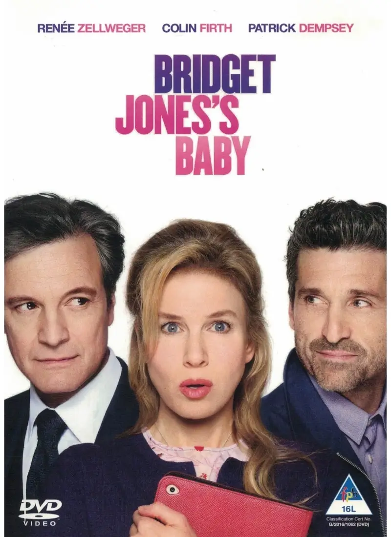 Bridget Jones's Baby (DVD)