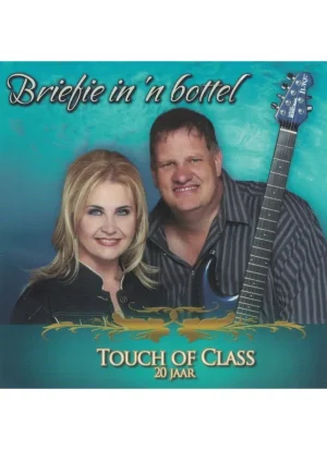 Touch of Class - Briefie in 'n bottel (CD)
