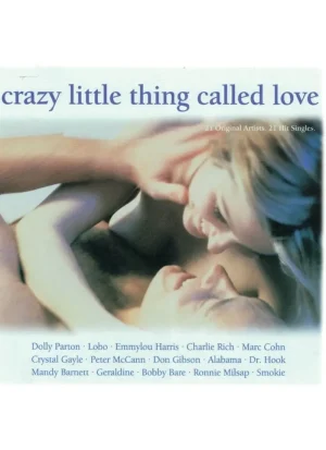 Crazy Little Thing Called Love Vol. 2 (CD)