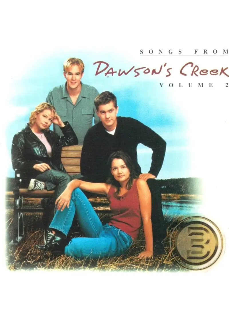 Songs from Dawson's Creek Vol. 2 (CD)