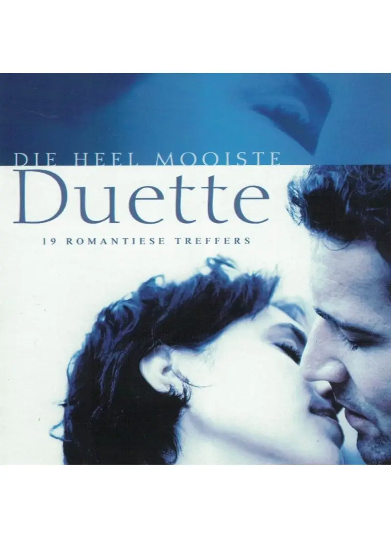 Die Heel Mooiste Duette (CD)