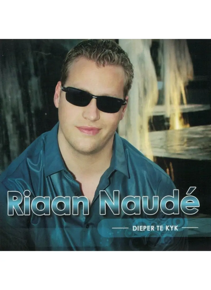 Riaan Naude - Dieper te kyk (CD)