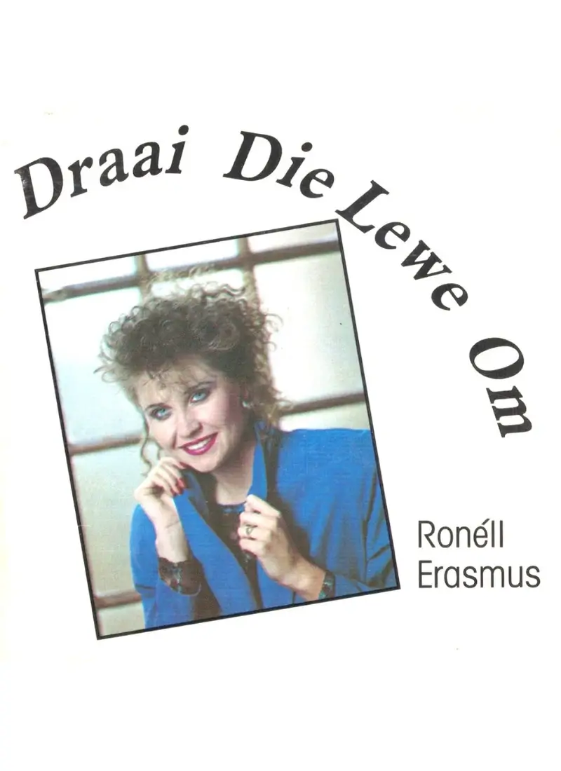 Ronell Erasmus - Draai die lewe om (CD)