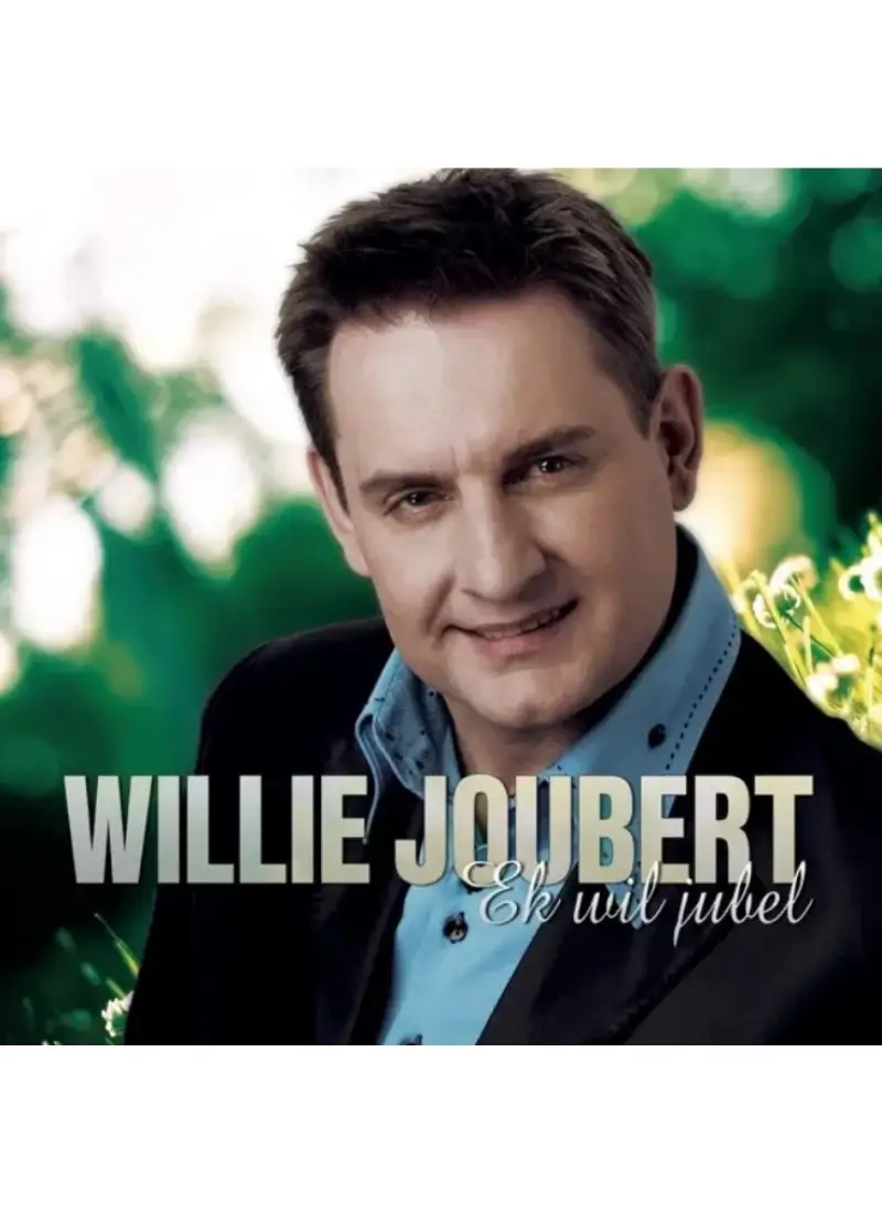 Willie Joubert - Ek wil jubel (CD)
