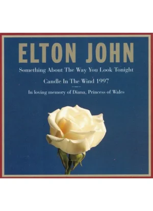 Elton John (Single CD)