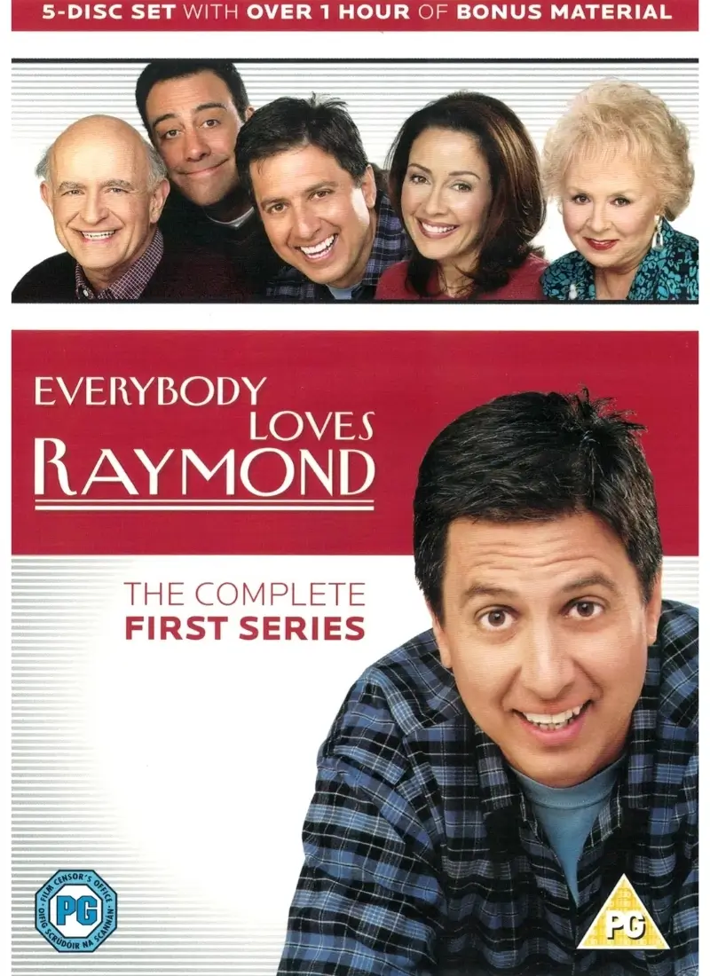 Everybody Loves Raymond - Season 1 (DVD)