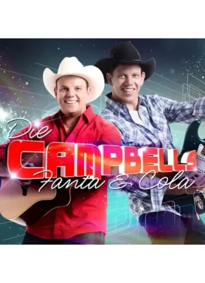Die Campbells - Fanta en Cola (CD)