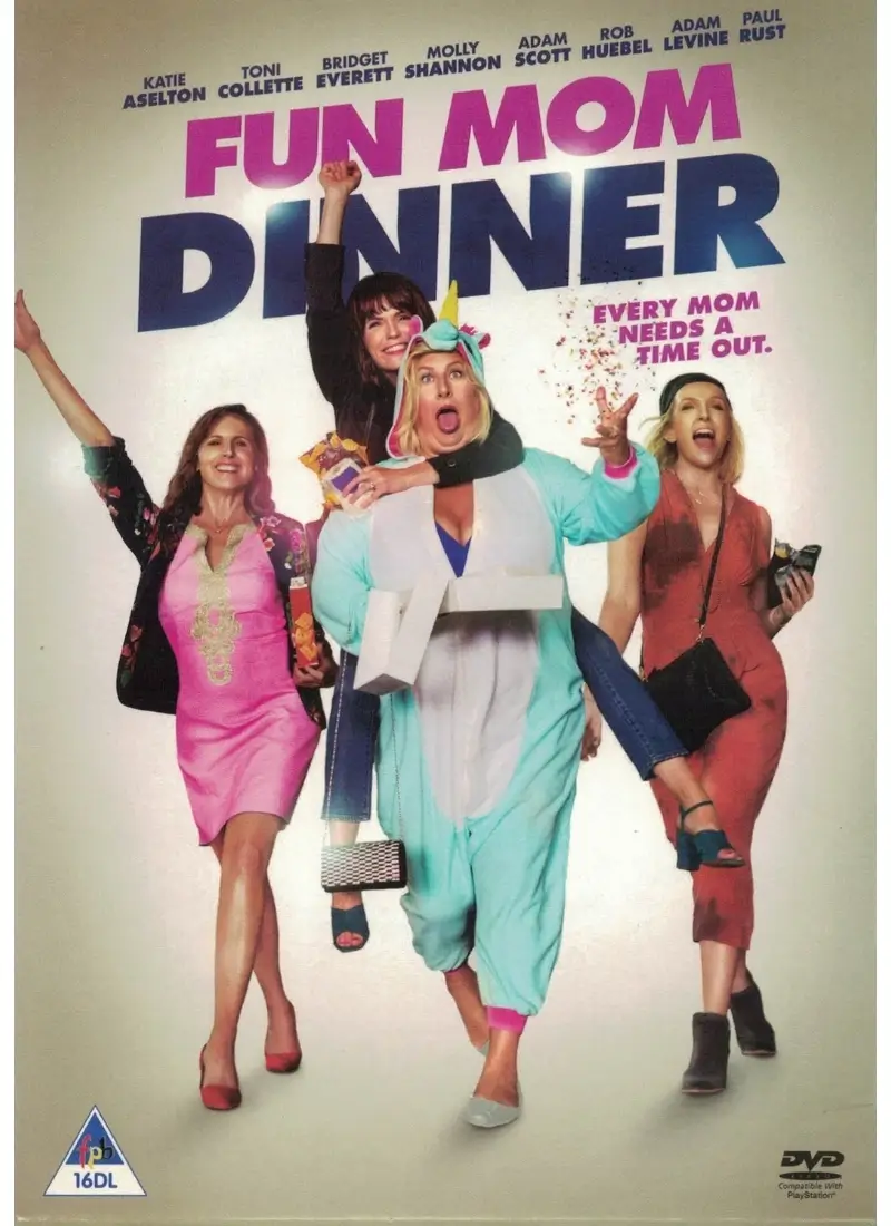 Fun Mom Dinner (DVD)