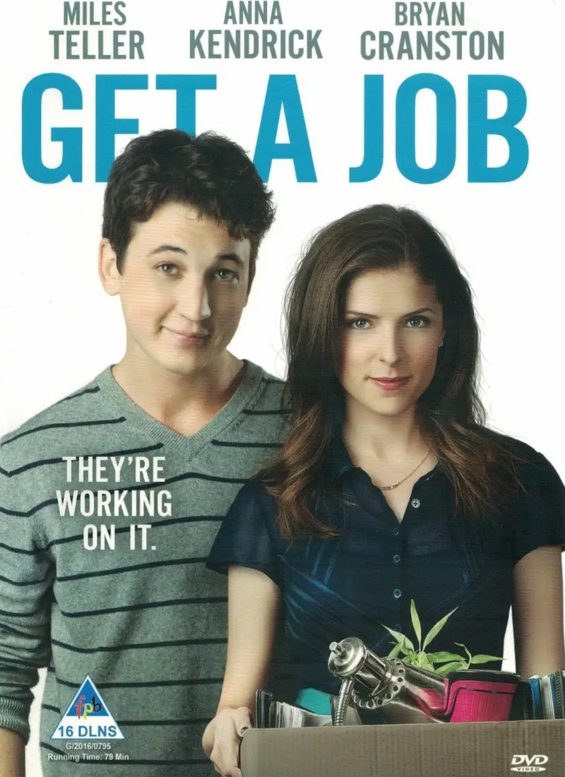 Get a Job (DVD)