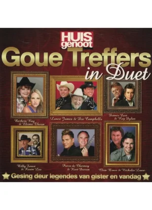 Huisgenoot Goue Treffers in Duet (CD)
