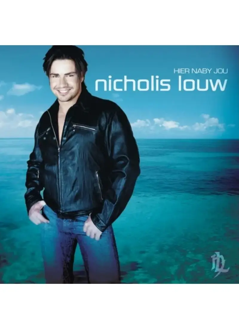 Nicholis Louw - Hier Naby Jou (CD)