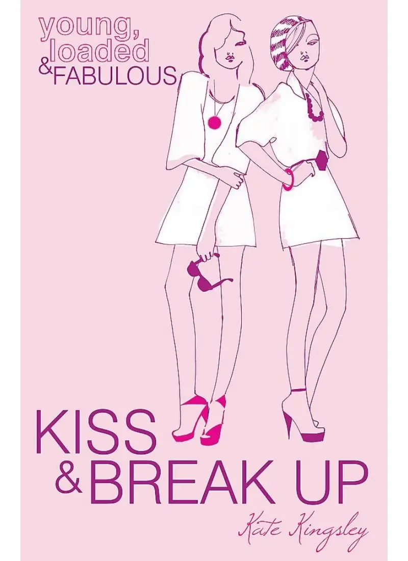Kiss and Break Up by Kate Kingsley