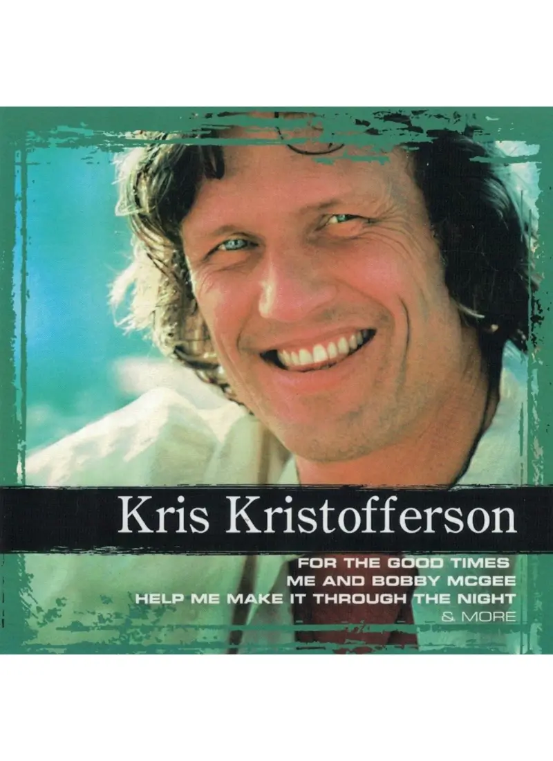 Kris Kristofferson (CD)