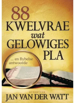 Kwelvrae wat gelowiges pla