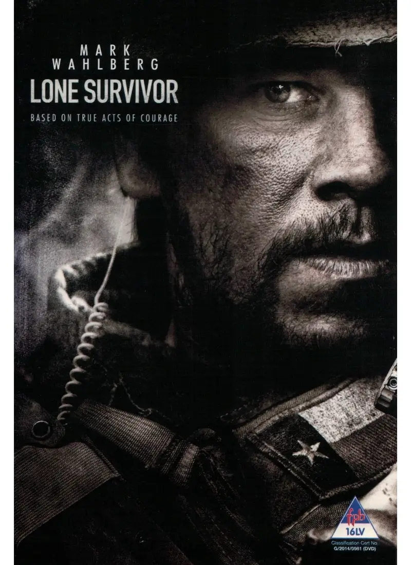 Lone Survivor (DVD)