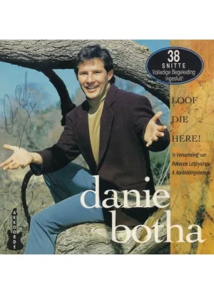 Danie Botha - Loof die Here (CD)