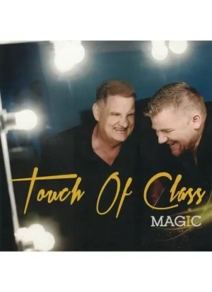 Touch of Class - Magic (CD)