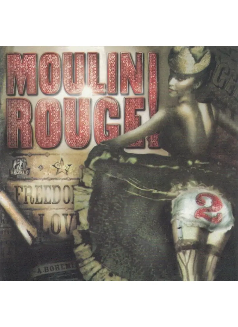 Moulin Rouge 2 (CD)