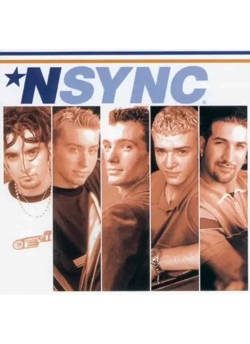 NSync (CD) - Lekker Lees