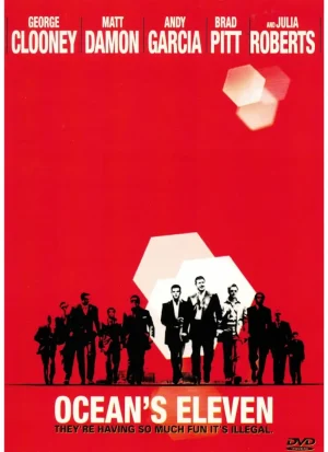 Ocean's Eleven (DVD)