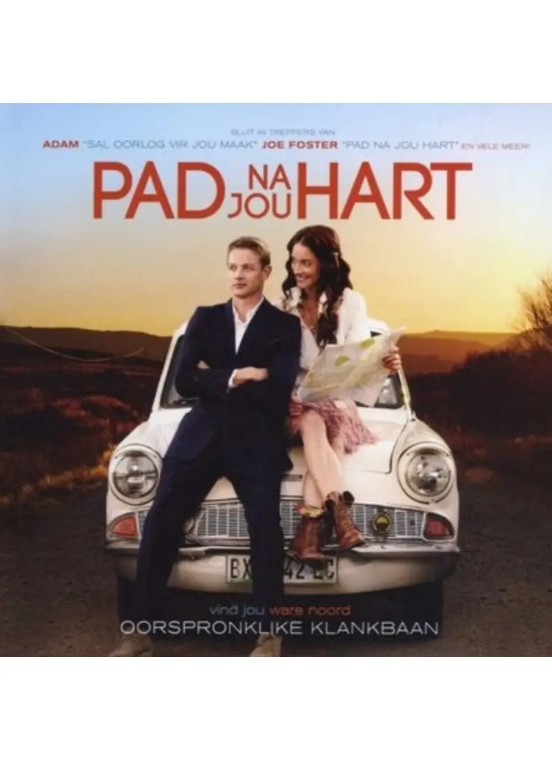 Pad na jou hart (CD)