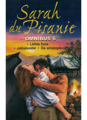 Sarah du Pisanie Omnibus 6