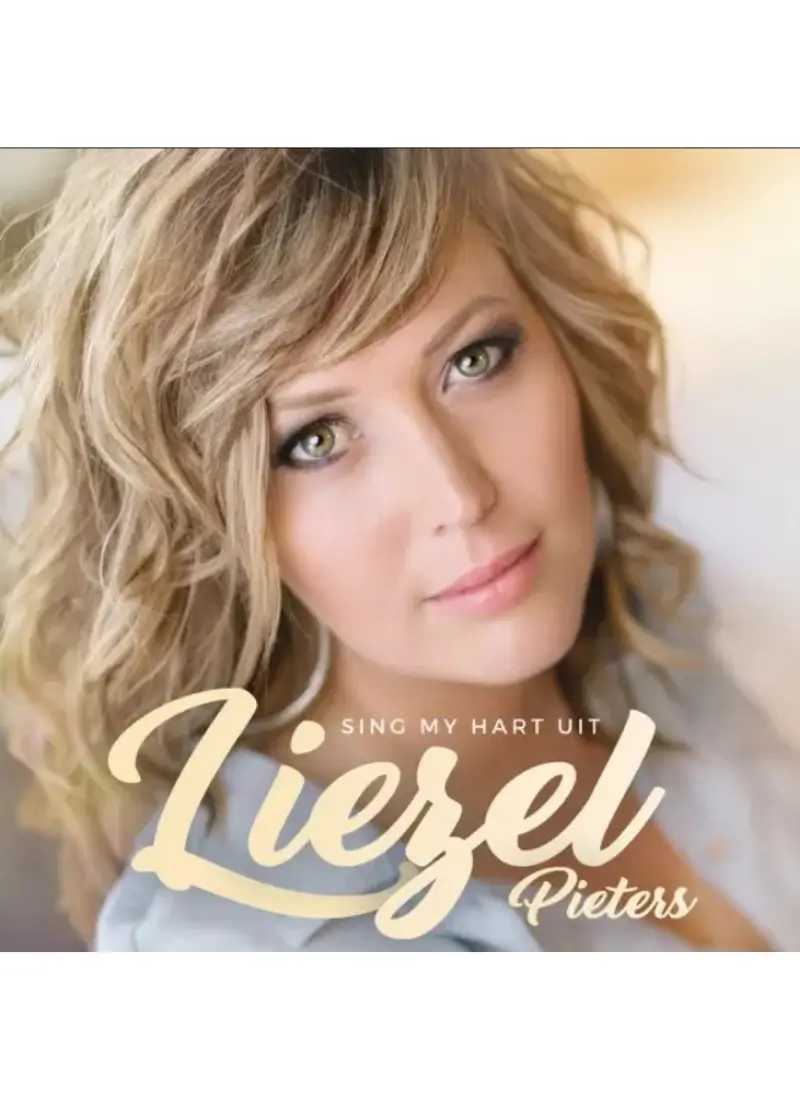 Liezel Pieters - Sing my hart uit (CD)