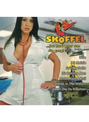 Skoffel jou hart weer aan die gang! (CD)