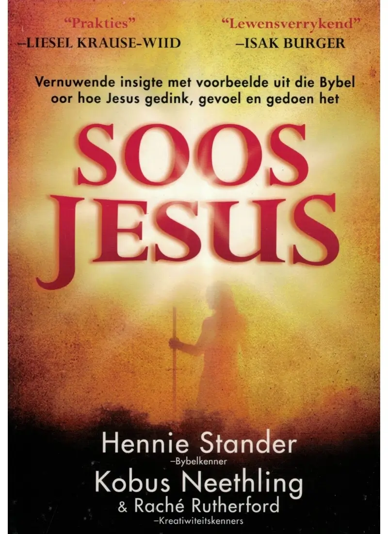 Soos Jesus