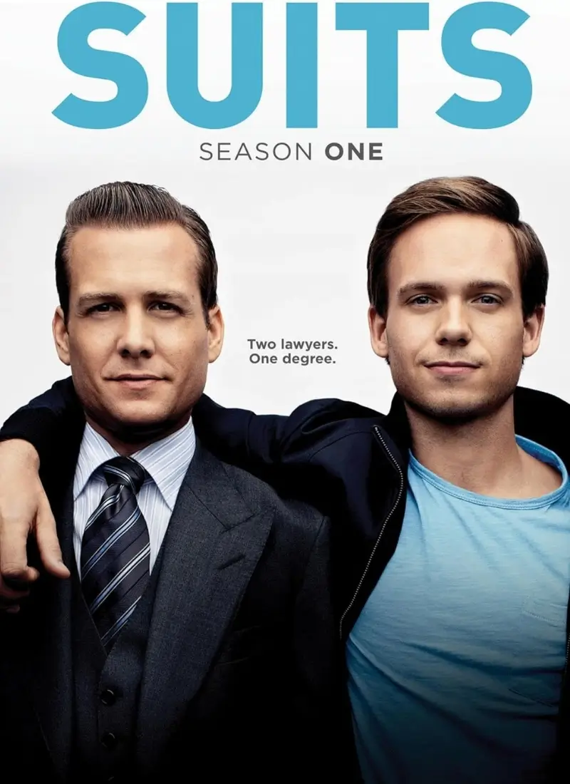 Suits - Season 1 (DVD)