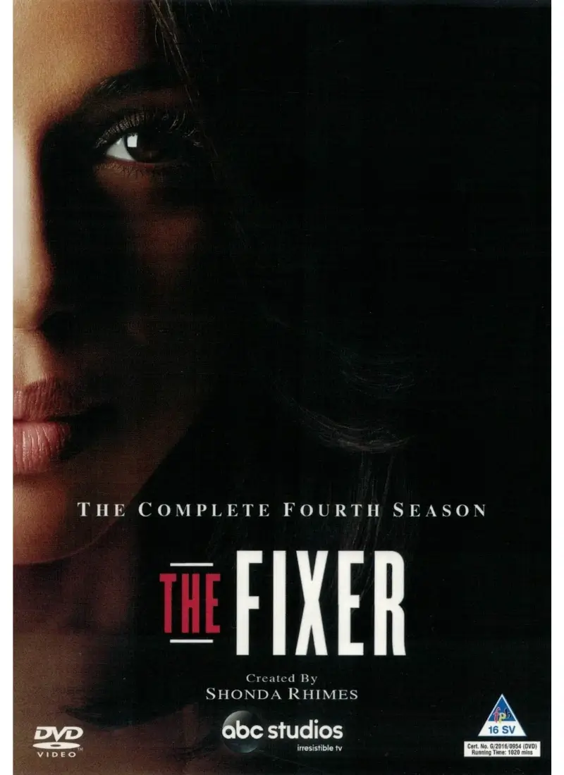 The Fixer - Season 4 (DVD)