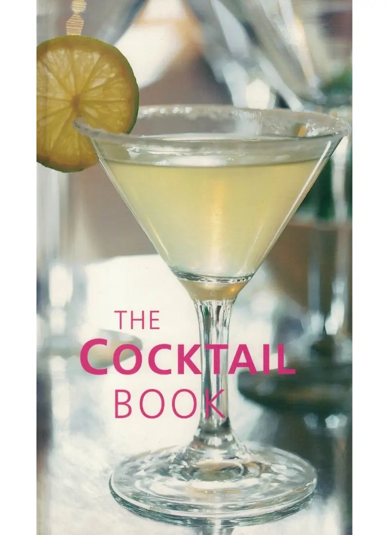 The Cocktail Book