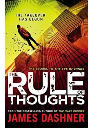 The Rule of Thoughts by James Dashner