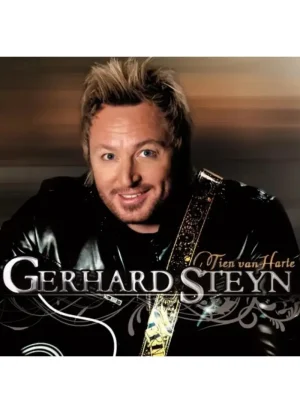 Gerhard Steyn - Tien van harte (CD)